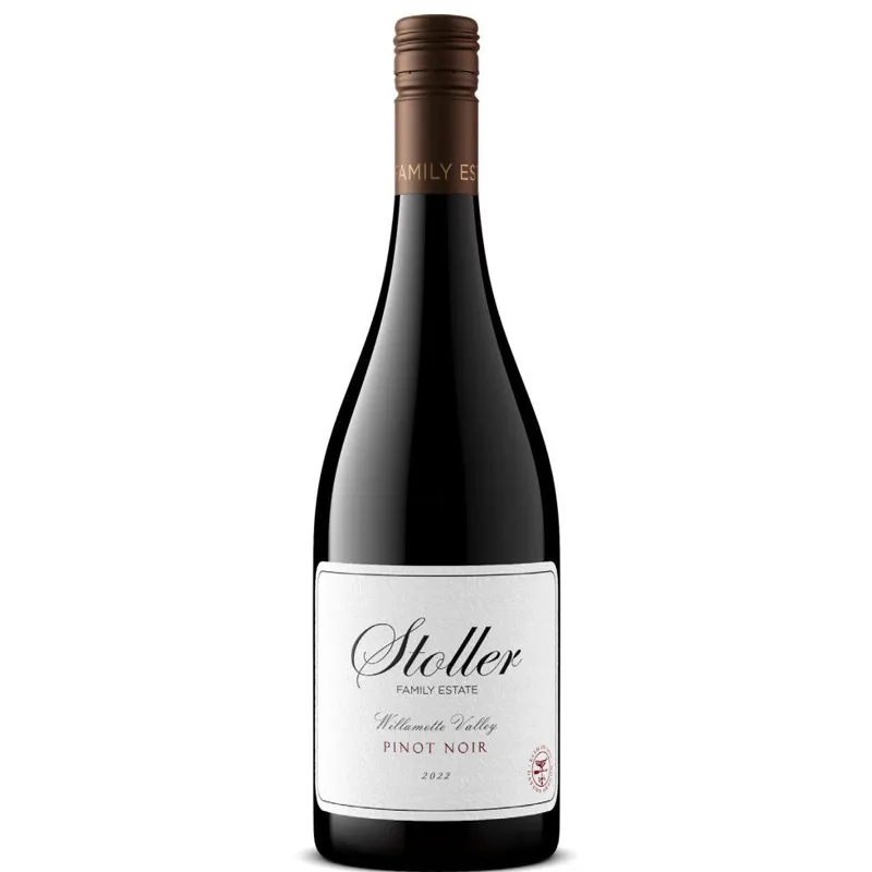 Stoller Willamette Valley Pinot Noir 2022 view 1