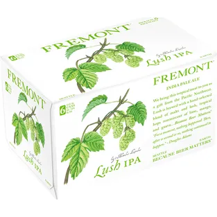 Fremont Lush IPA