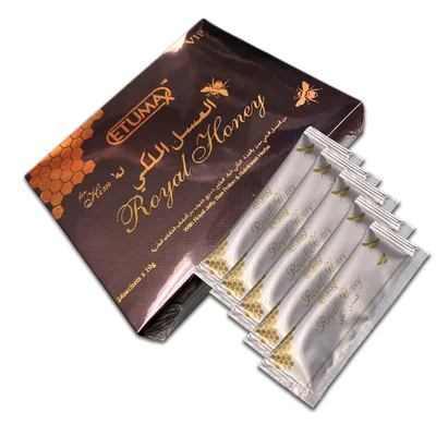 Honey Etumax Royal 12ct