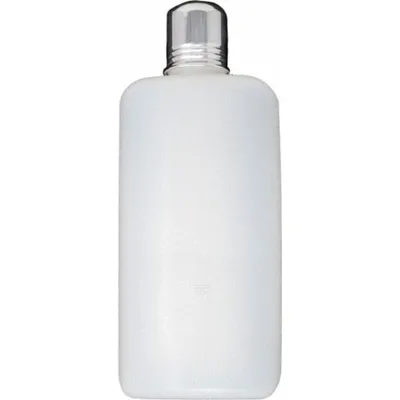Entertaining Essentials Plastic Flask 16 Oz
