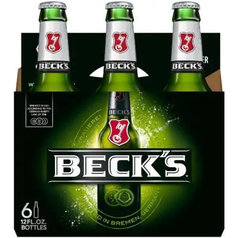Beck's view 1