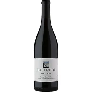 Balletto Russian River Valley Pinot Noir