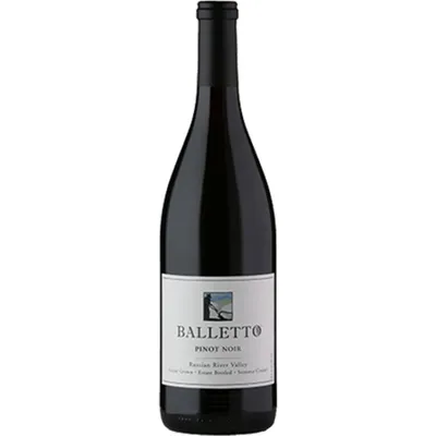 Balletto Russian River Valley Pinot Noir 750mL