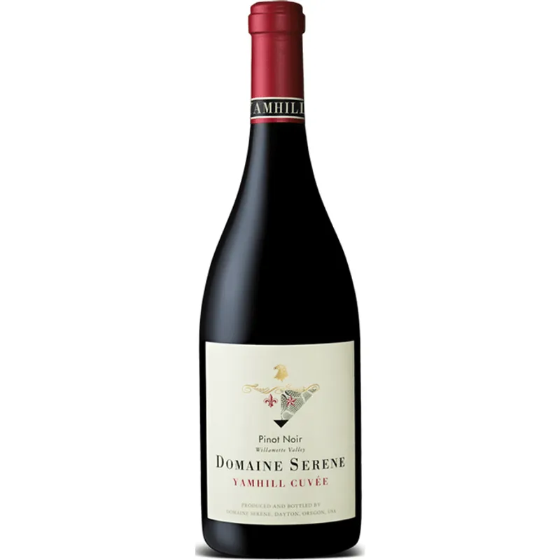 Domaine Serene Pinot Noir Yamhill Cuvée 2019 view 1
