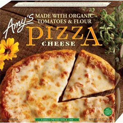 Amy's Cheese Pizza 13oz Box