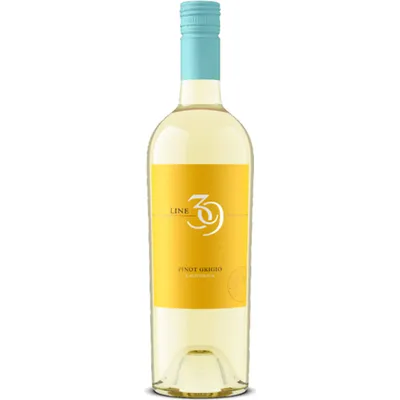 Line 39 Pinot Grigio 750mL