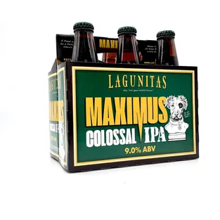 Lagunitas Maximus Colossal IPA