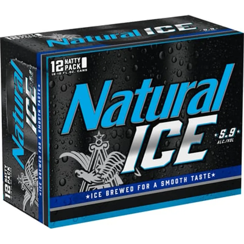 Natural Ice view 1