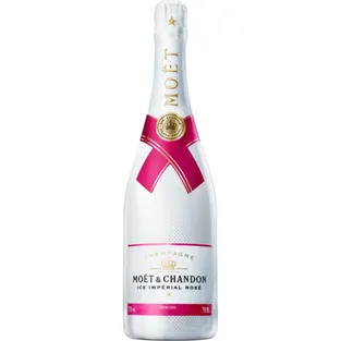 Moët & Chandon Ice Imperial Rosé Champagne