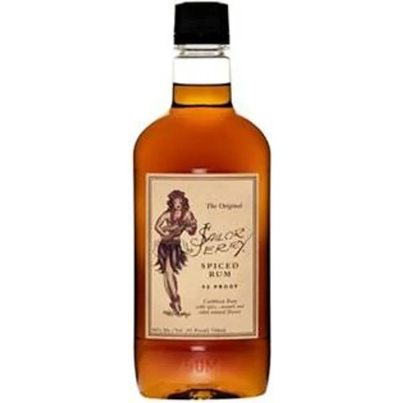 Sailor Jerry Spiced Rum view 1