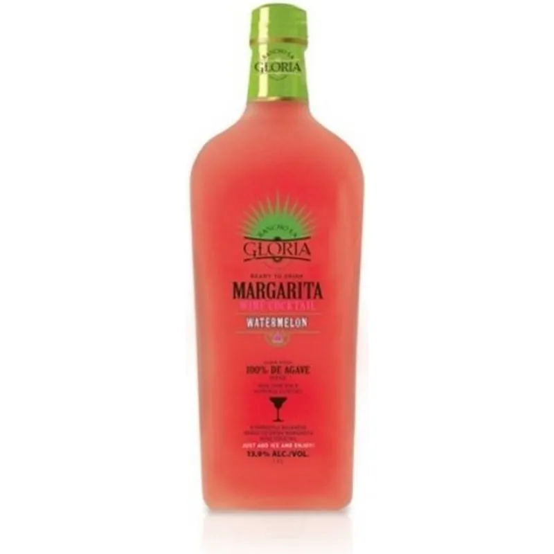 Rancho La Gloria Watermelon Margarita Ready-To-Drink view 1