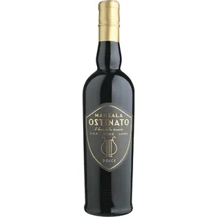 Marsala Ostinato Dolce