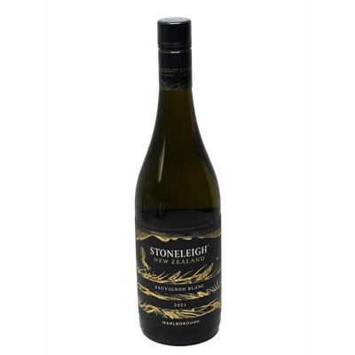 Stoneleigh Sauvignon Blanc, Marlborough, Zealand 750ml Bottle