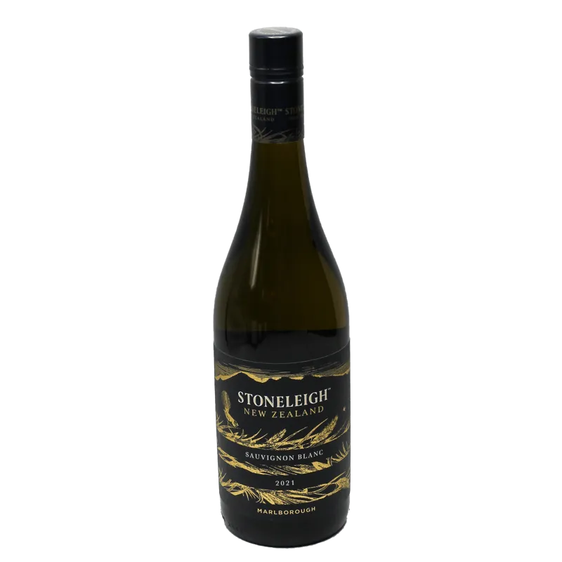 Stoneleigh Sauvignon Blanc, Marlborough, Zealand view 1