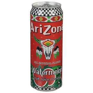 Arizona Hard Watermelon Juice Cocktail