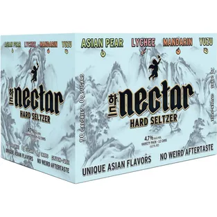 Nectar Hard Seltzer Variety