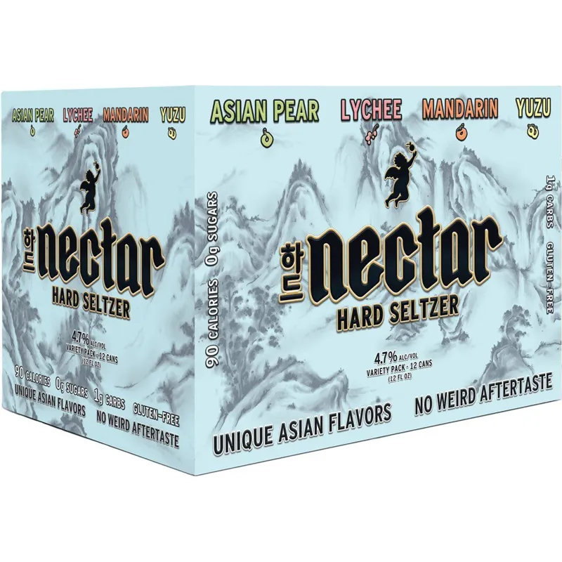 Nectar Hard Seltzer Variety view 1
