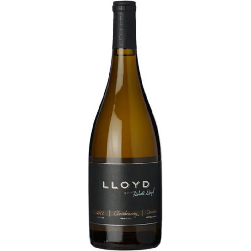 Lloyd by Robert Lloyd Chardonnay view 1