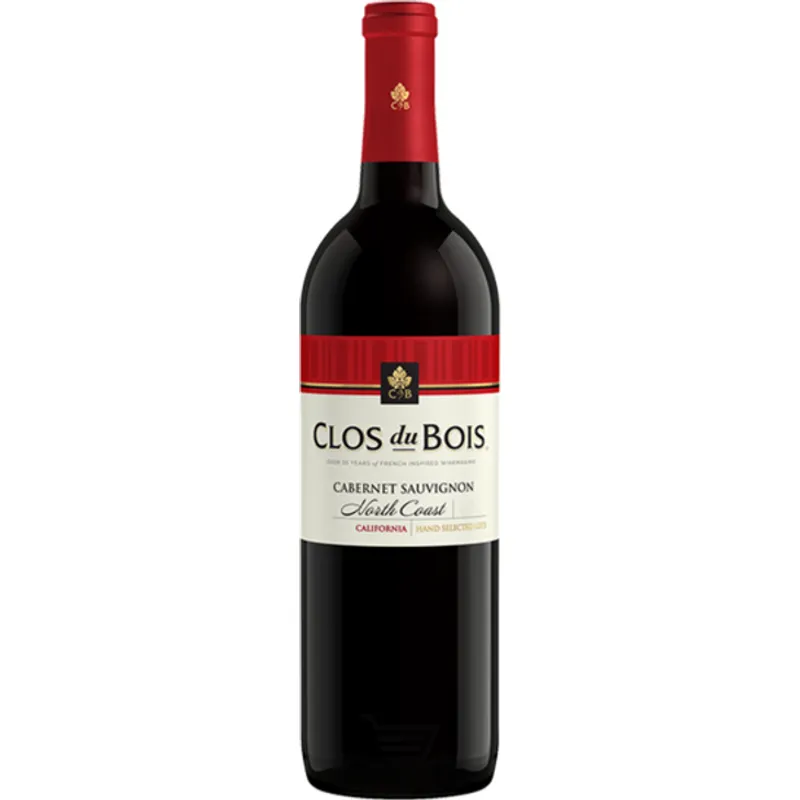 Clos Du Bois Hand Selected Lots Cabernet Sauvignon view 1