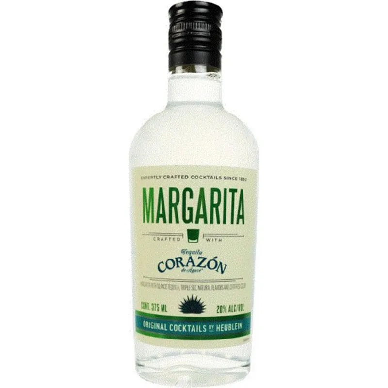 Heublein Cocktails Corazon Margarita view 1