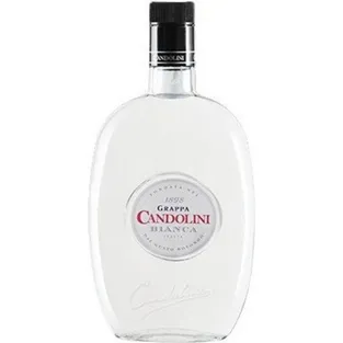 Candolini Grappa Bianca