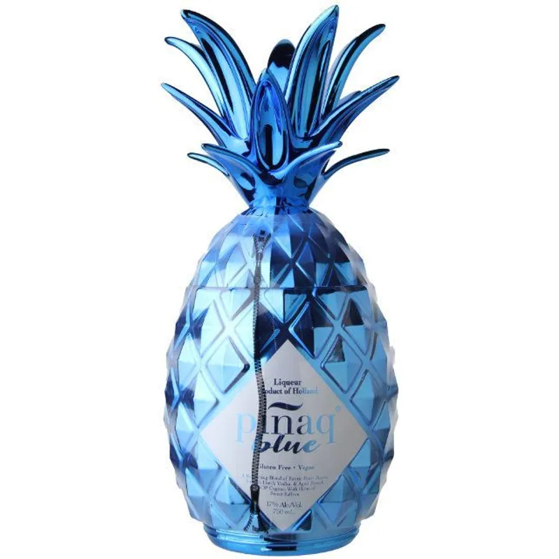 Pinaq Blue Liqueur view 1