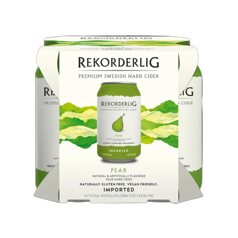 Rekorderlig Pear Hard Cider view 1