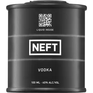 Neft Vodka