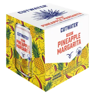 Cutwater Spirits Spicy Pineapple