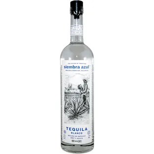 Siembra Azul Blanco Tequila