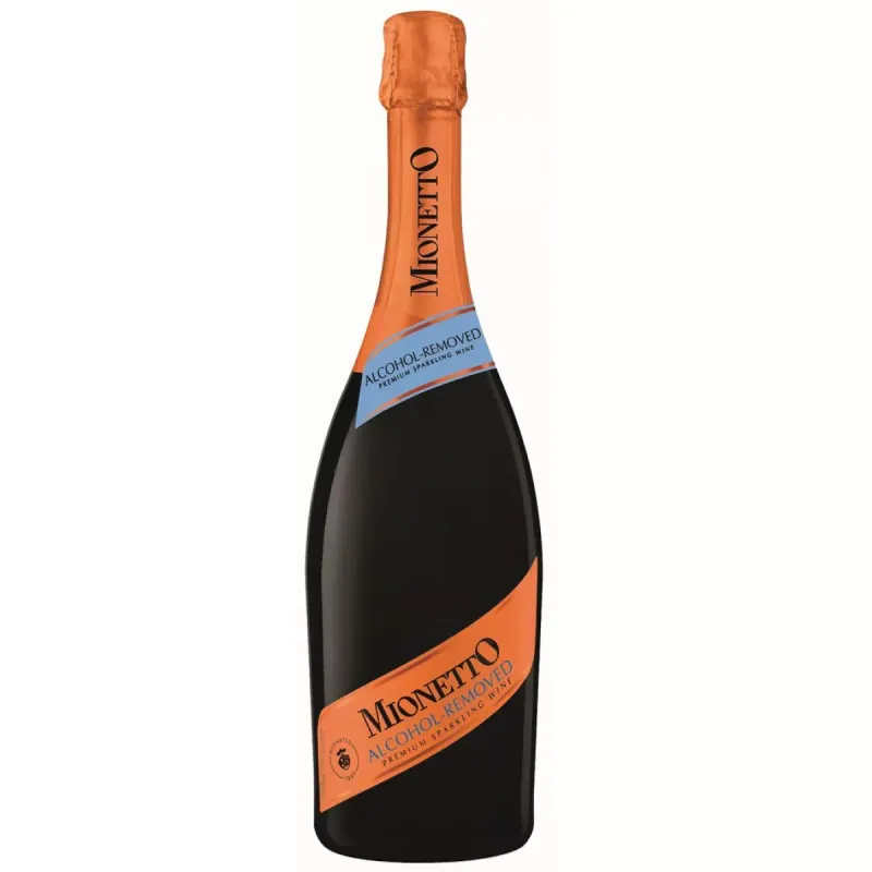 Mionetto Alcohol-Removed Sparkling Wine view 1
