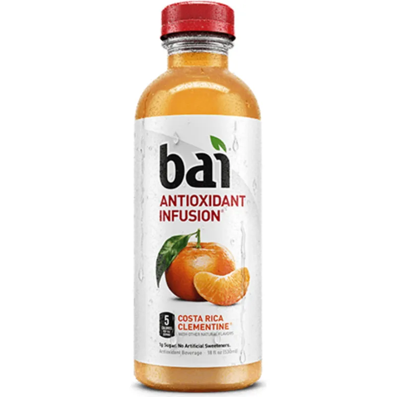 Bai Costa Rica Clementine view 1