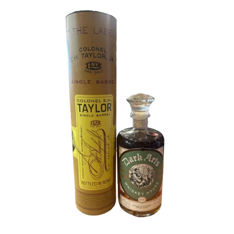 EH Taylor Single Barrel Combo Bundle view 1