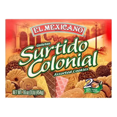 El Mexicano Surtido Colonial 16 oz Bag