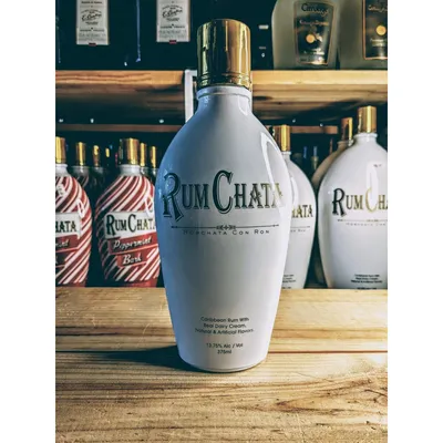 Rum Chata Horchata with Rum and Cream 375mL