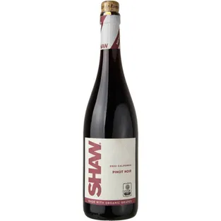 Shaw Organic Pinot Noir