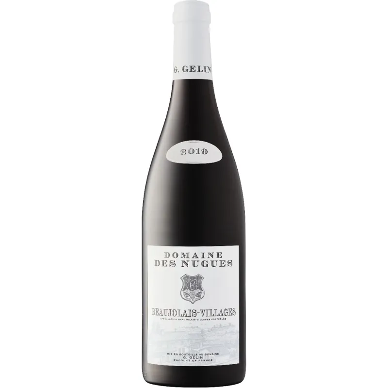 Domaine De Nugues Beaujolais Vil view 1