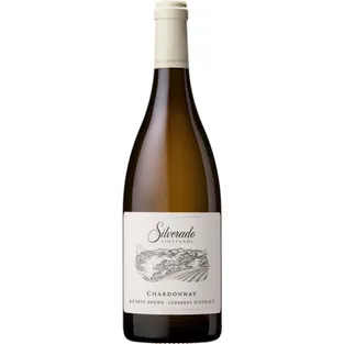 Silverado Vineyards Los Carneros Estate Grown Chardonnay