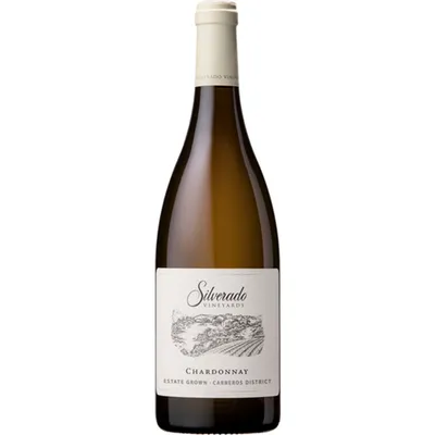 Silverado Vineyards Los Carneros Estate Grown Chardonnay 750mL