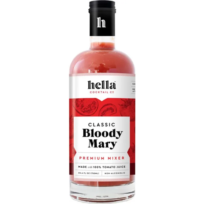 Hella Classic Bloody Mary Premium Cocktail Mix view 1