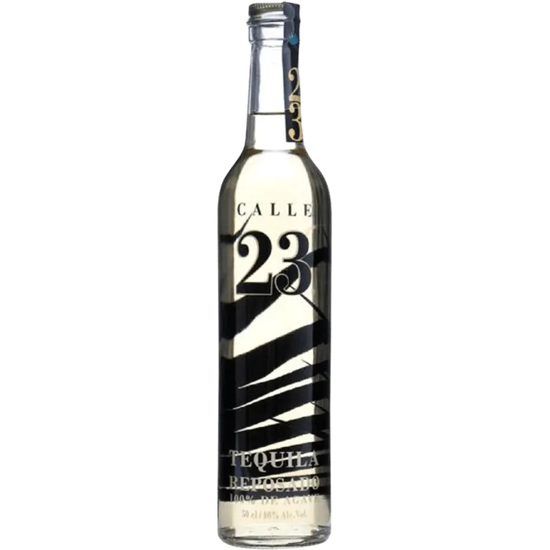 Calle 23 Reposado Tequilla view 1