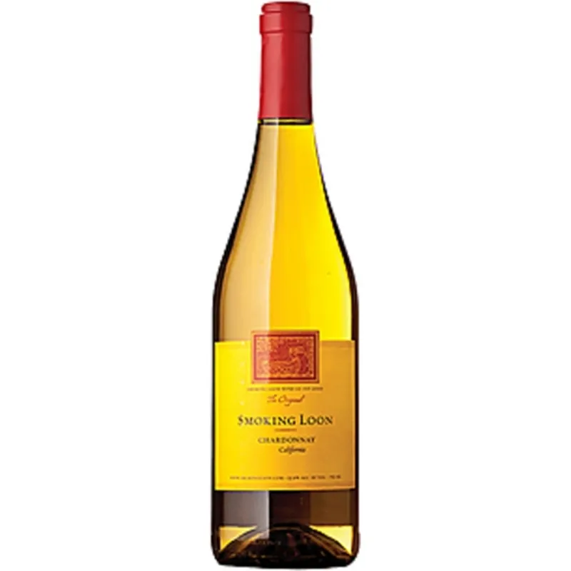 Smoking Loon The Original Chardonnay view 1