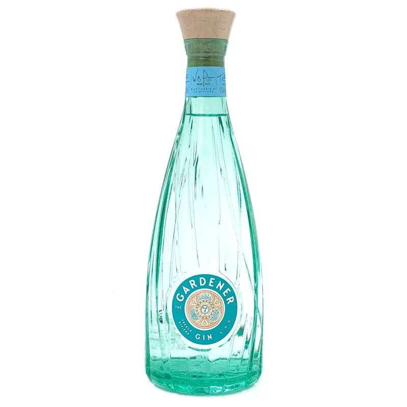 The Gardener French Riviera Gin view 1
