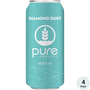 Pure Project Diamond Dust Murky IPA