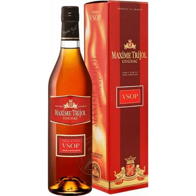 Maxime Trijol VSOP Cognac 750ml