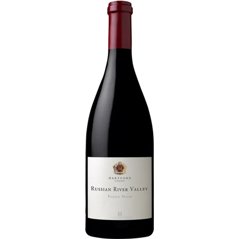 Hartford Court Russian River Valley Pinot Noir view 1