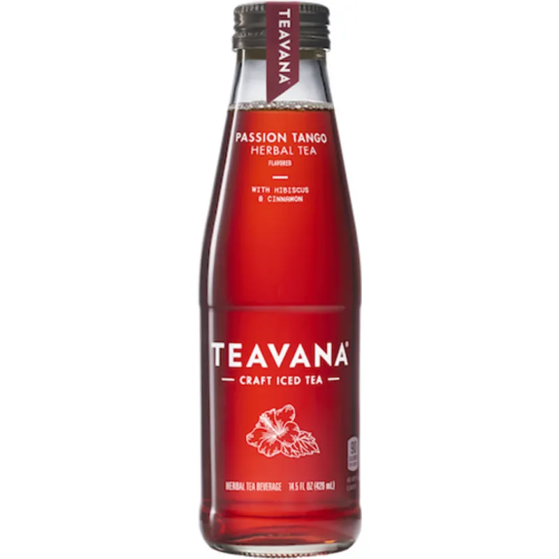 Teavana Passion Tango Herbal Tea view 1