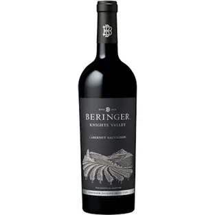 Beringer Knights Valley Estates Selection Cabernet Sauvignon