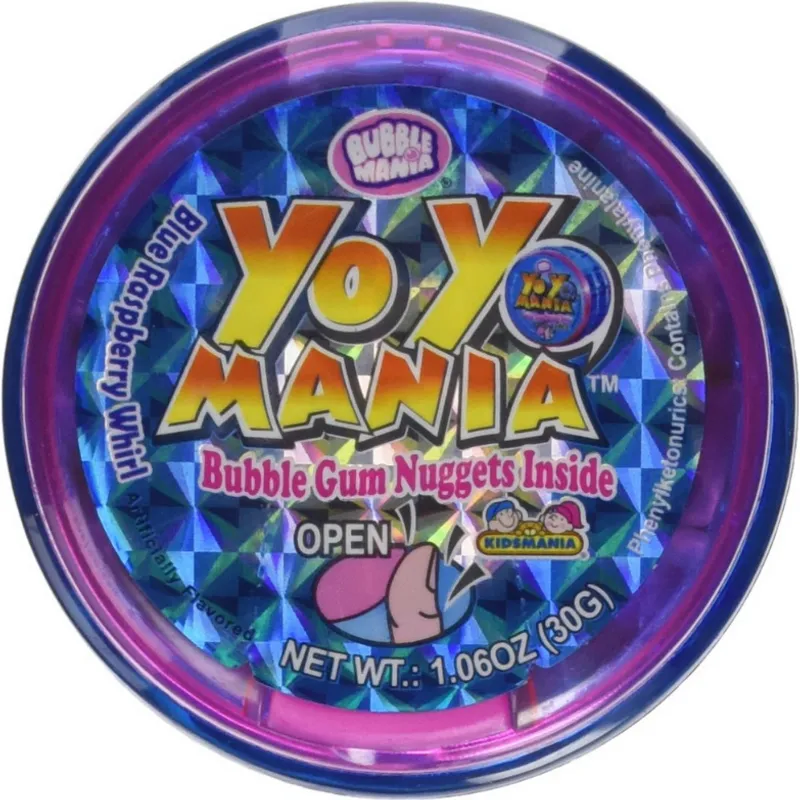 Kidsmania Yoyo Mania Gum view 1