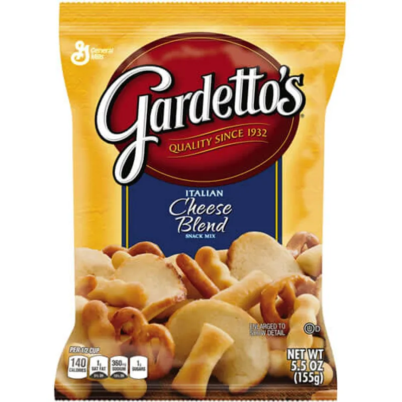 Gardettos Snack Mix Italian Cheese Blend view 1